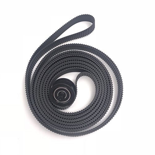 Correa de escaneo de 111,8 cm para reparar fallos de carro en HP DesignJet T1200