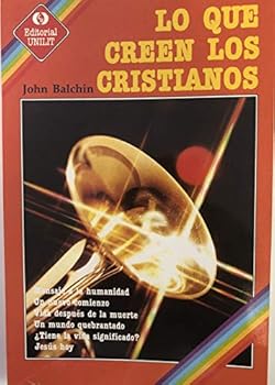 Paperback Lo que creen los cristianos Book