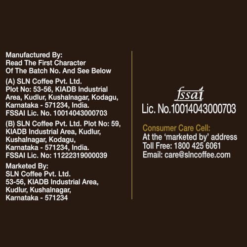 Image of LEVISTA FILTER COFFEE 80:20-200 GM POUCH