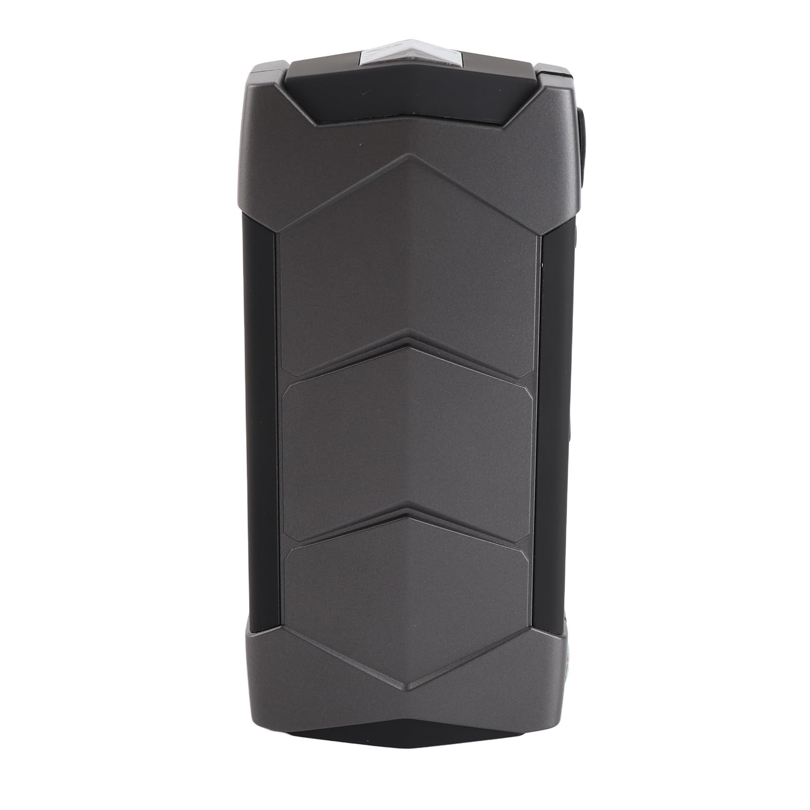 HUIOP Avviatore di emergenza per auto,Avviatore di emergenza per auto 1500 A picchi 10000 mAh con display digitale a LED/Doppia USB/Martello di sicurezza/Luce LED/Protezioni multiple Batteria per