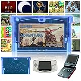 Super Game Card 20 in 1 Games Card for GBA/GBA SP Console (Plug and Play)