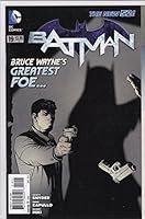 Batman #19 The New 52 NM. GET 1 FREE UNSIGNED UNGRADED BATMAN NEW 52 COMIC FOR EVERY PURCHASED 5 BATMAN BOOKS B017KZPTSA Book Cover