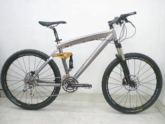 Bmw cross country