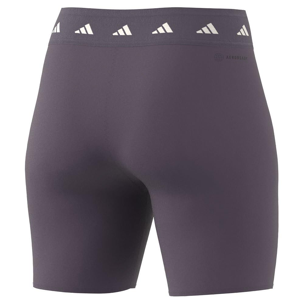 adidas Damen Techfit Short Leggings