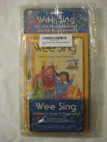 Wee Sing Children's Songs and Fingerplays