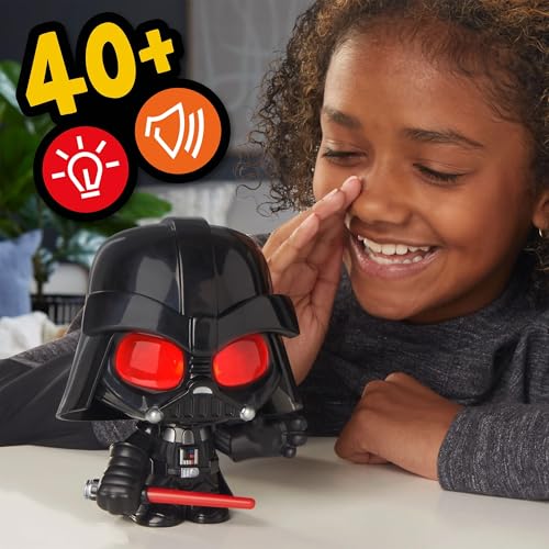 Generic 6 INCHES Sttar Wars Force N Telling Vader thumb #1