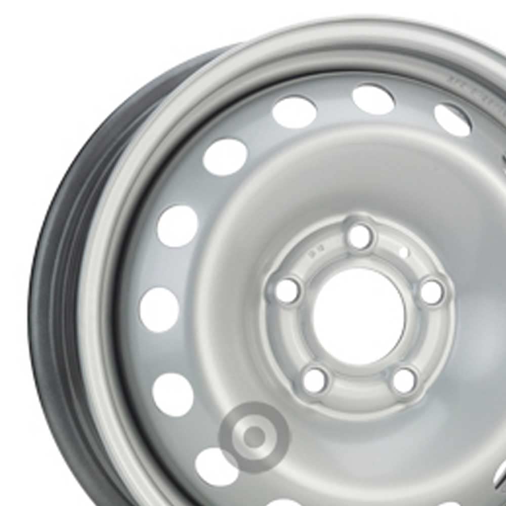 Alcar Stahlfelgen 9506 6.0Jx16 ET50 5x118 für Nissan Primastar