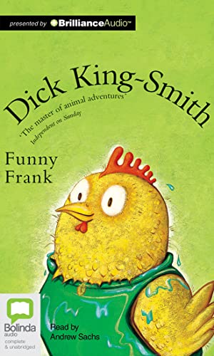 Funny Frank 1486247245 Book Cover