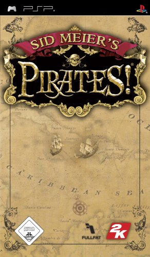 Sid Meier's Pirates! - [PSP]