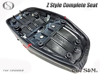 z900rs カフェ　シート Z900RS CAFE('18-) 低反発ローシート [-30mm] | Kawasaki,○Zｼﾘｰｽﾞ