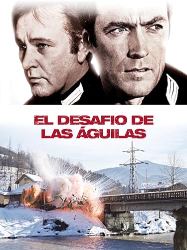 Where Eagles Dare