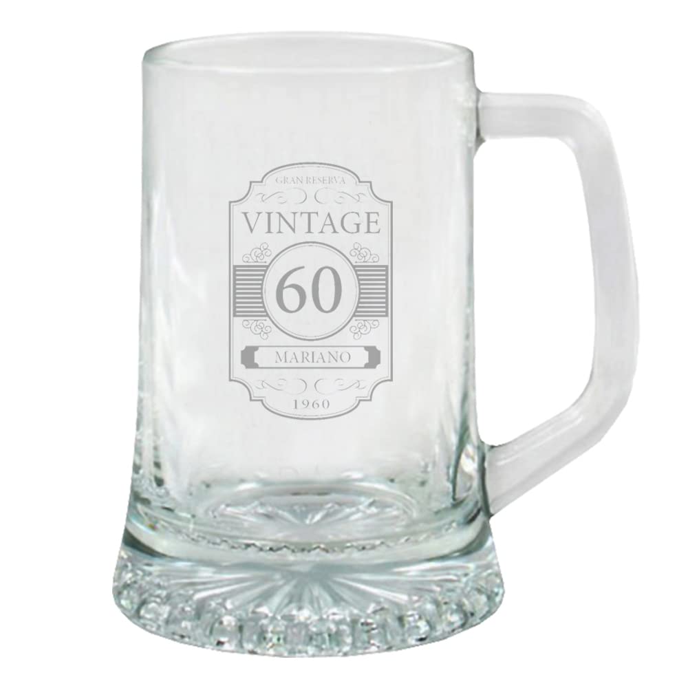 Chope à Bière Multicouleurs Mixte à L'âge