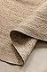 Hanse Home Jute Teppich Rangpur Rund – Natur Wohnzimmerteppich - Handgewebt & Natürlich – Boho Naturfaser Juteteppich für Wohnzimmer, Schlafzimmer, Esszimmer, Flur, Küche – Natur Braun, 100cm