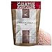 Kristallsalz - fein - 850g | rosa Steinsalz aus Pakistan Himalaya Gebirge inkl gratis Ratgeber | Himalayasalz edles Natursalz | naturbelassenes Ursalz