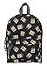 Produktbild Ozabi  Rucksack (Bagagen, Taschen, Schulranzen, Federmäppchen, Regenschirm) Bob Schwamm Fantasie Rucksack 0359882 33 x 23 x 12 cm.