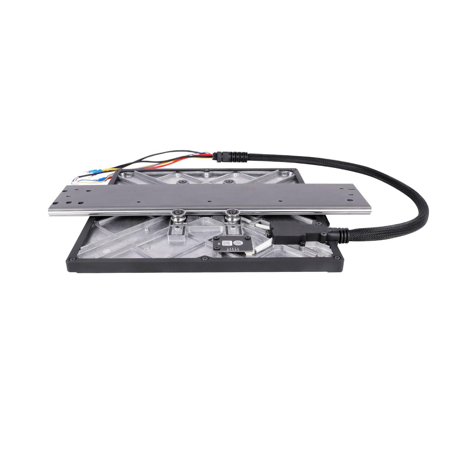 Kit oficial de placa de cama caliente Creality Hi de 100-240 V 1000 W, cama calentada de 277,86 x 268,5 x 13,3 mm, repuesto original oficial para impresoras 3D Creality Hi