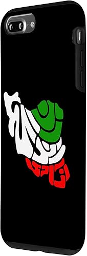 Vista 26 de Funda persa para iPhone 11 Woman Life Freedom Iran Zan Zendegi Azadi IRAN