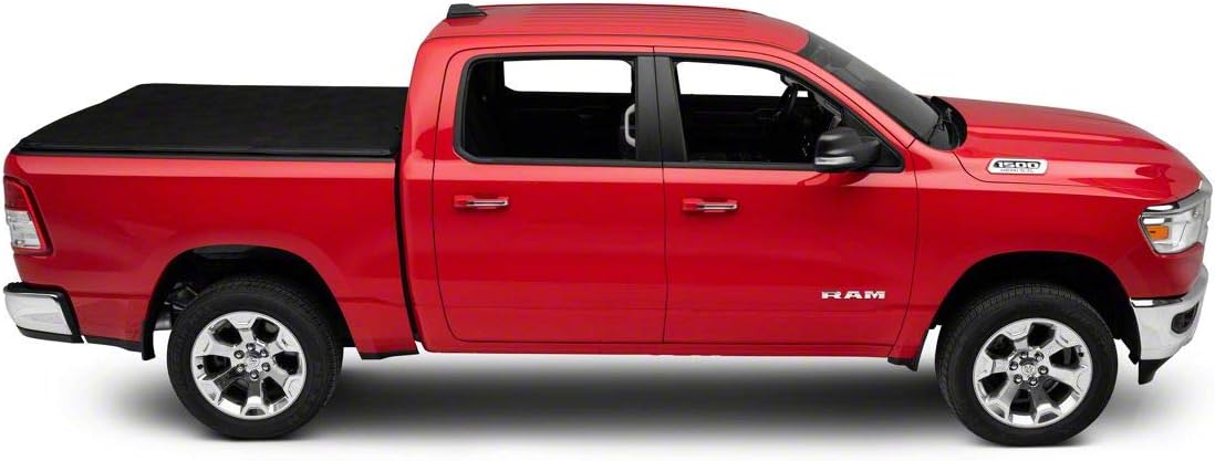 Proven Ground EZ Hard Fold Tonneau Cover Fits Dodge RAM 1500 with 6.4ft Box/Without RAM Box 2019-2020