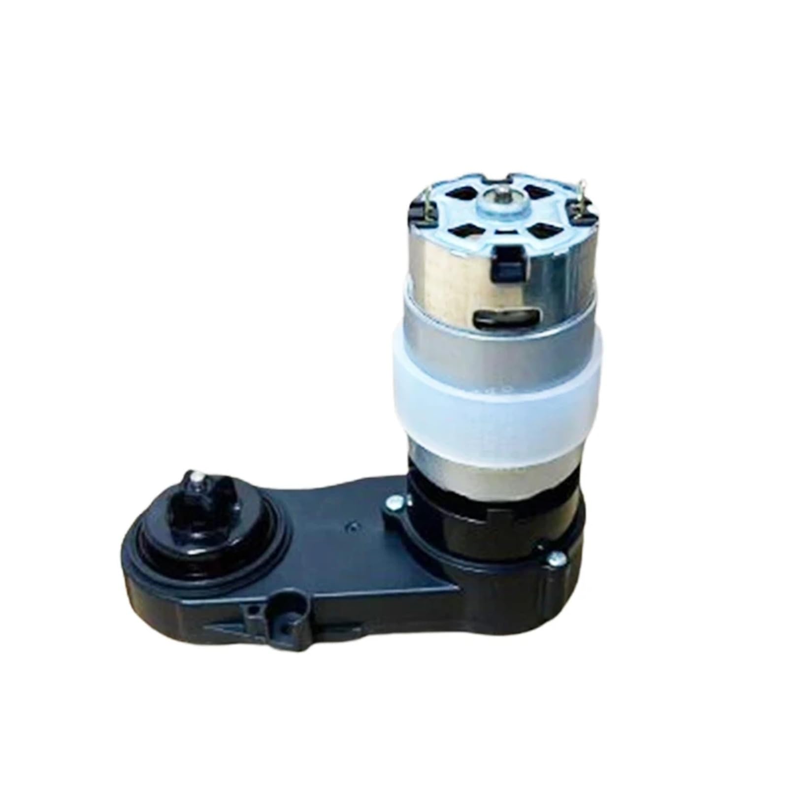 Moteur de brosse avant pour robot balayeur et nettoyeur
