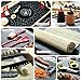 CraftZee All-Inclusive 𝗣𝗥𝗘𝗠𝗜𝗨𝗠 Sushi Making Kit for Beginners & Professionals - Sushi Maker with Rice Cooker, Reusable Chopsticks, Bazooka, Sushi Roller, Book - Sushi Kit for Family BPA-Free