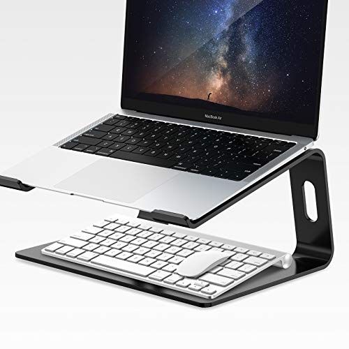 Laptop-Stand-for-Desk-Detachable-Laptop-Riser-Notebook-Holder-StandErgonomic-Aluminum-Laptop-Mount-Computer-Stand-Compatible-with-MacBook-Air-Pro-Dell-XPS-Lenovo-More-10-18-Laptops
