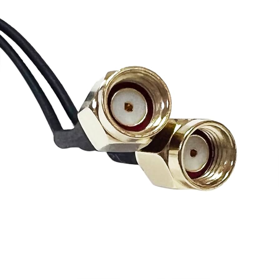 Pieta　Excellent 2G Septpenta Pcie Network Card, 2.4Ghz 300Mbps 5Ghz 867Mbps MU