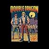 Double Dragon Original Cover Art Men's T-Shirt Black #1