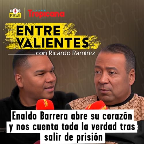 &ldquo;Tengo mi conciencia limpia&rdquo;, Enaldo Barrera cuenta la verdad tras salir de prisi&oacute;n