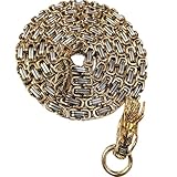 Materiale della coda del drago: rame puro