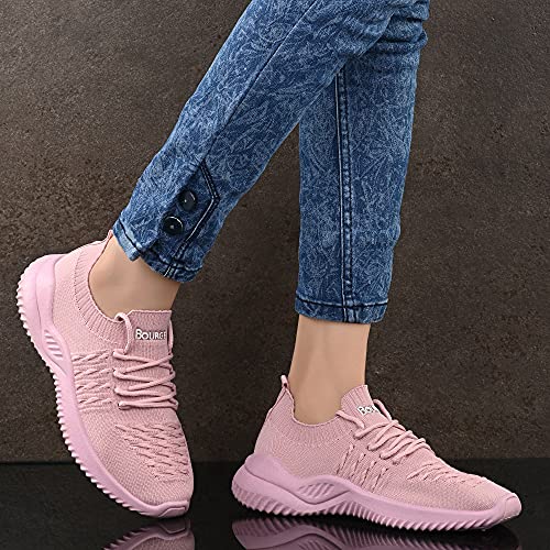 Image of Bourge Womens Micam-z202 Running Shoes