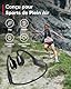 SUUNTO Race Sportuhr - Outdoor Smartwatch, 1,43 Helles AMOLED Display mit Saphirglas & Wing Open-Ear Knochenschall Kopfhörer,Bluetooth Kabellos Sport Kopfhörer