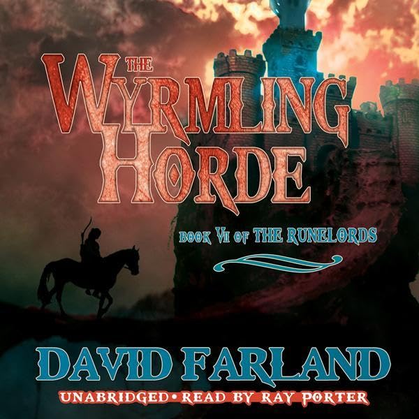 Cover art for The Wyrmling Horde