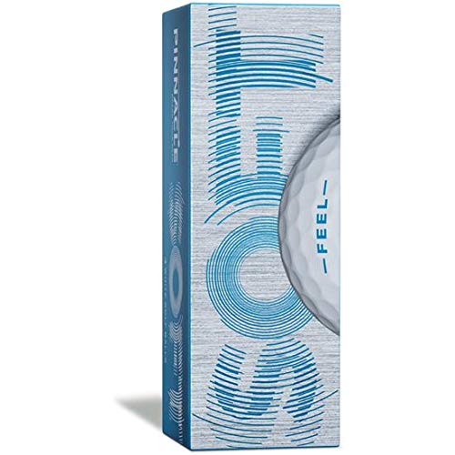 Pinnacle Soft Monogram Personalized Golf Balls #TOP1