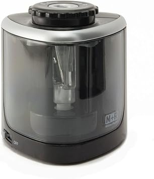 Mobius & Ruppert Battery Operated Pencil Sharpener