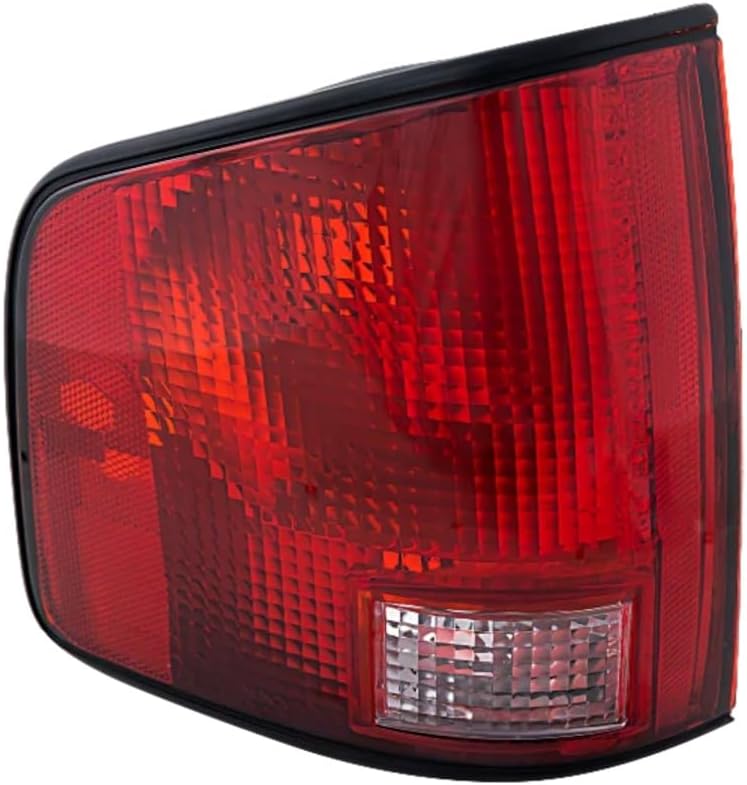 CarLights360: For GMC Sonoma Tail Light Assembly 1994-2002 Driver Side | 1st Design | GM2800124 | 8-05978-195-0