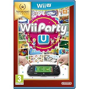 Nintendo WII Party U