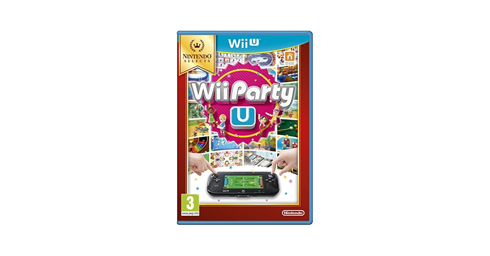 その他 Wii U - Wii Party Wii Wii Sports Club & Wii Party U set Nintendo Wii U Japanese