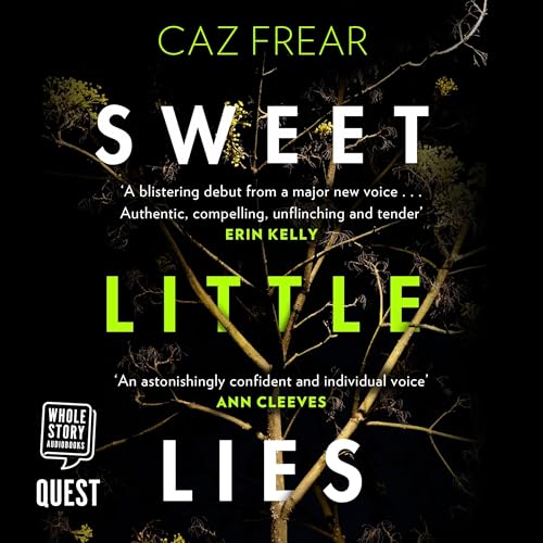 Sweet Little Lies cover art