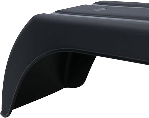 Miniatura 5 de Guardabarros para ruedas de remolque 8 "plástico simplealaguardabarros TR001