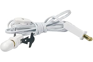 Dept 56 Accessories for Villages Single Cord Light