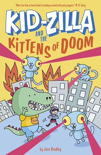 Kid-Zilla and the Kittens of Doom