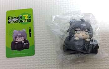 アークナイツ フィギュア 人材発掘 第3弾 アークナイツ フィギュア 人材発掘 第3弾 - メルカリ