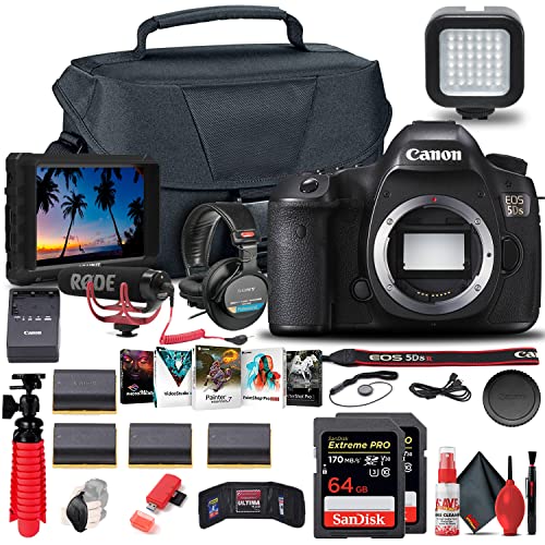 Canon EOS 5DS Cámara DSLR Body Only