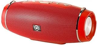 Ganekihedy Waterproof Outdoor HIFI Speaker Wireless Bluetooth Speaker Subwoofer Sound Box Support FM Radio TF Mp3 Player