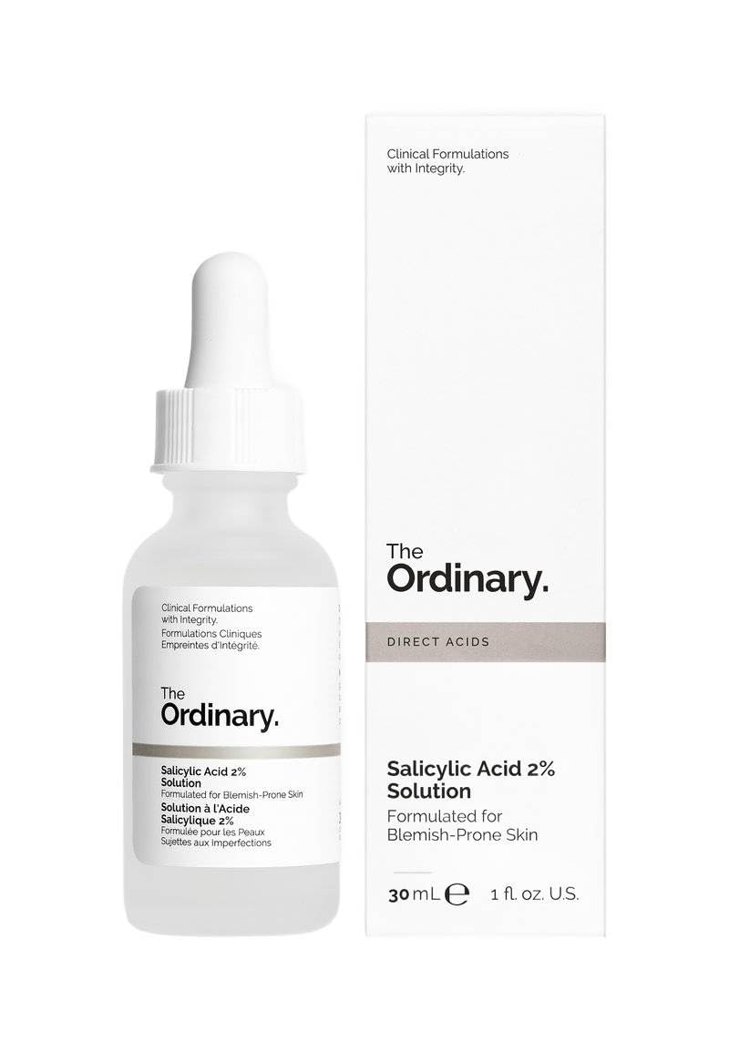 The Ordinary Salicylic Acid 2% Solution 30 ml