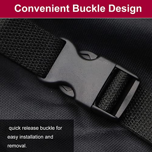 Compact Tractor Cover Compatible with Kubota,John Deere,Mahindra, Bobcat,Tractor Accessories Waterproof Heavy Duty 600D