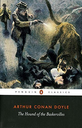 The Hound of the Baskervilles (Penguin Classics) by Arthur Conan Doyle (2001) Paperback