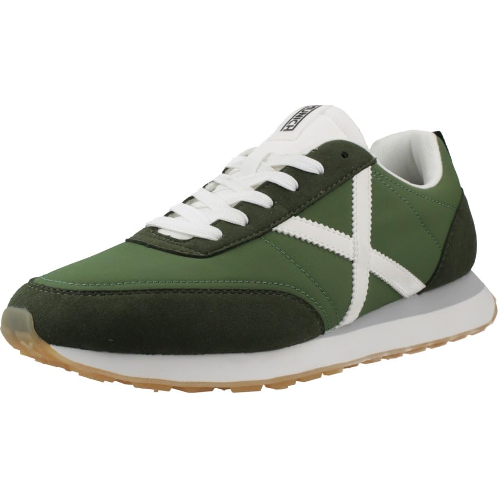 MUNICH Herren Rush 08 Sneaker, grün, 45 EU