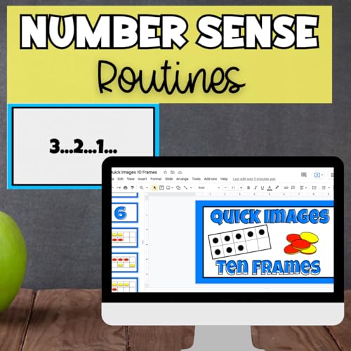 Ep 54: 3 Number Sense Routines for Elementary Math