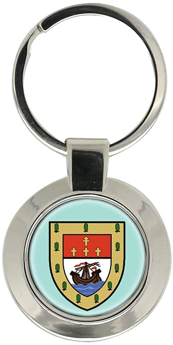 County Mayo (Ireland) Key Ring